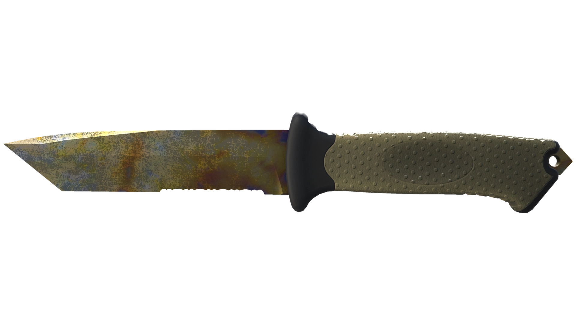 Case Hardened image
