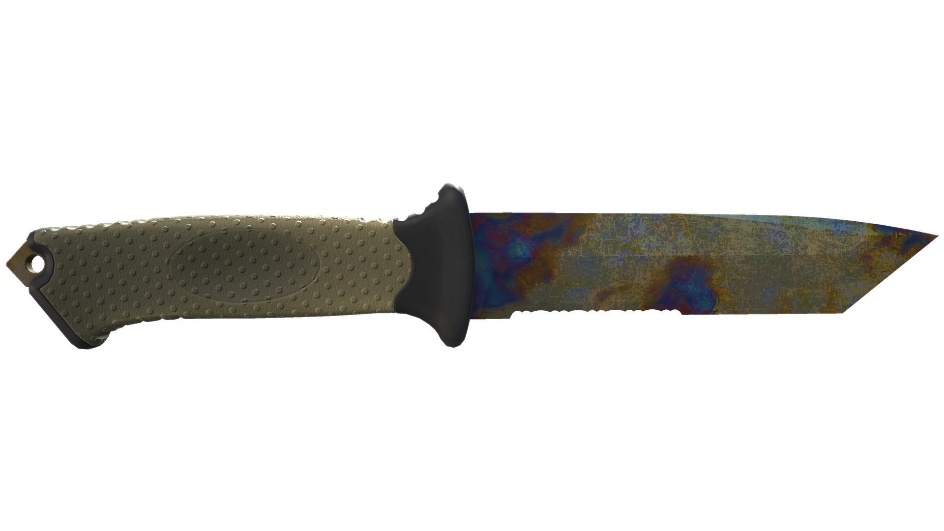 Case Hardened image