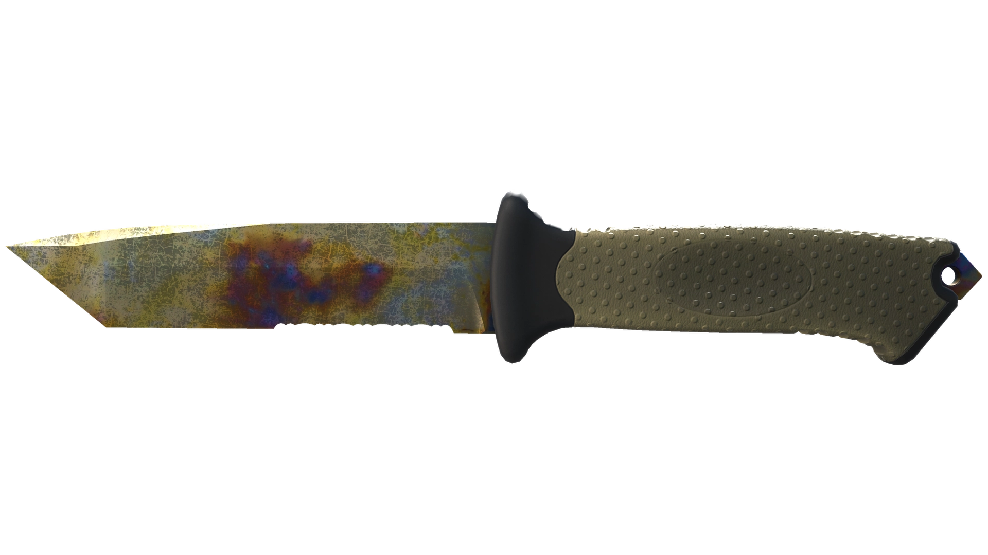 Case Hardened image
