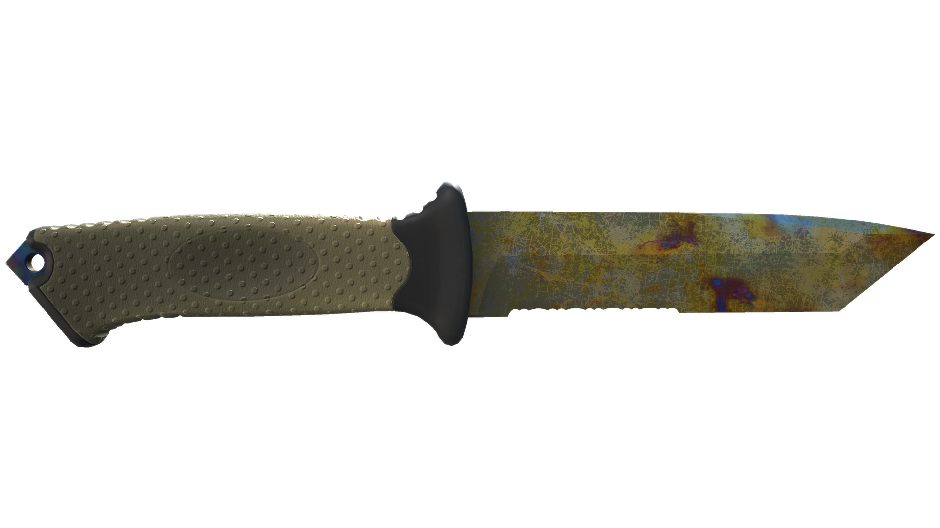Case Hardened image