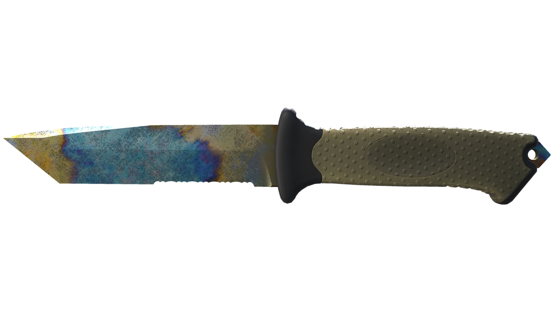 Case Hardened image