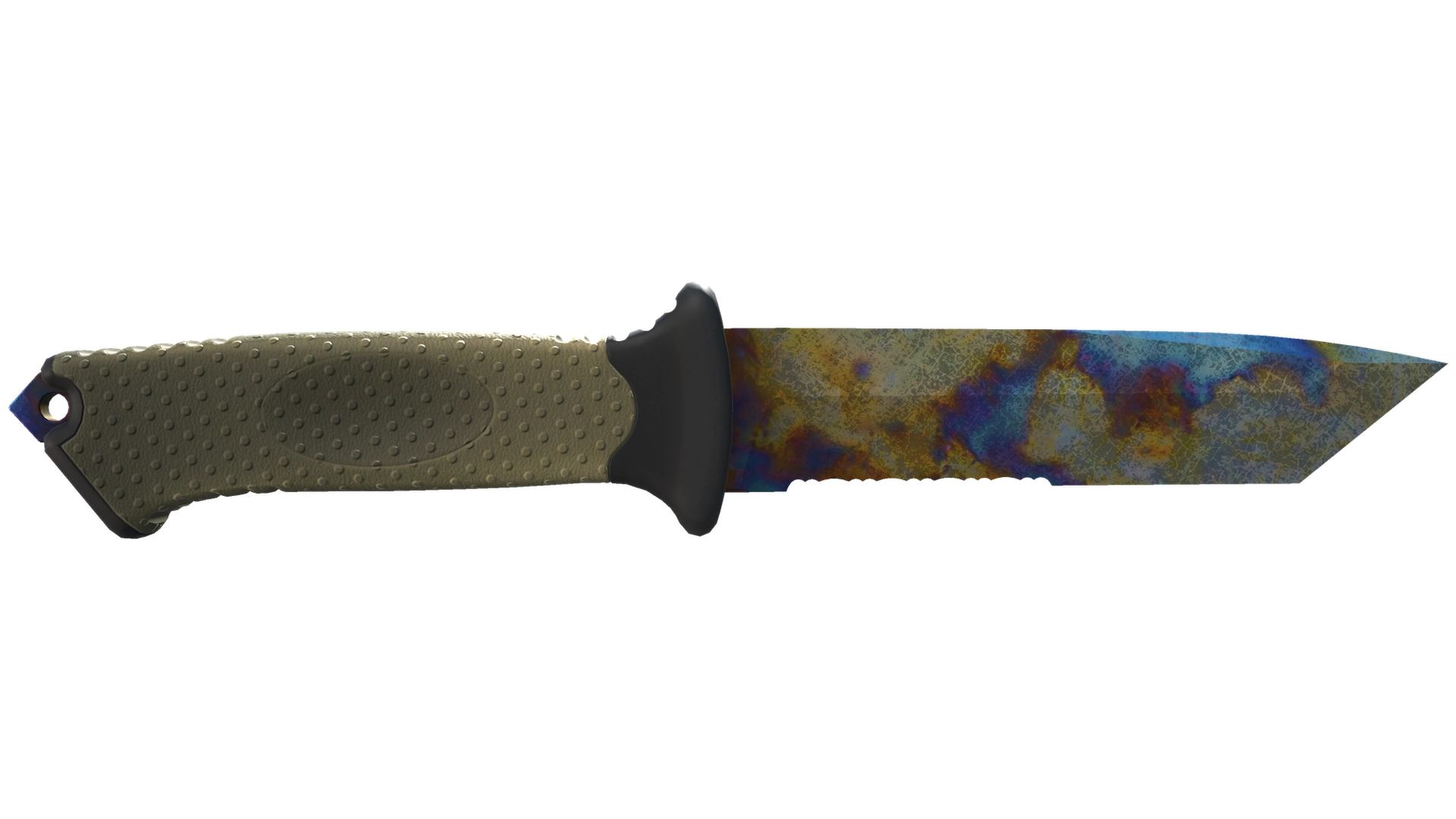 Case Hardened image