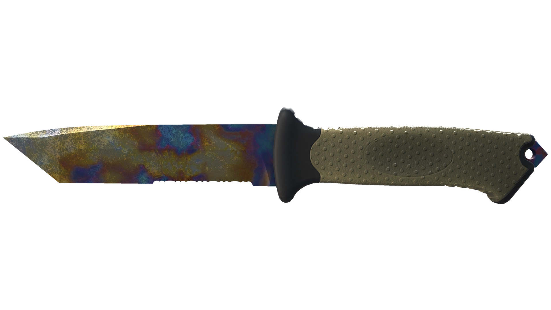 Case Hardened image