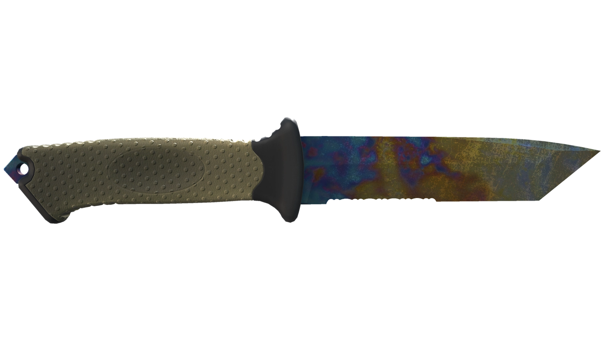 Case Hardened image