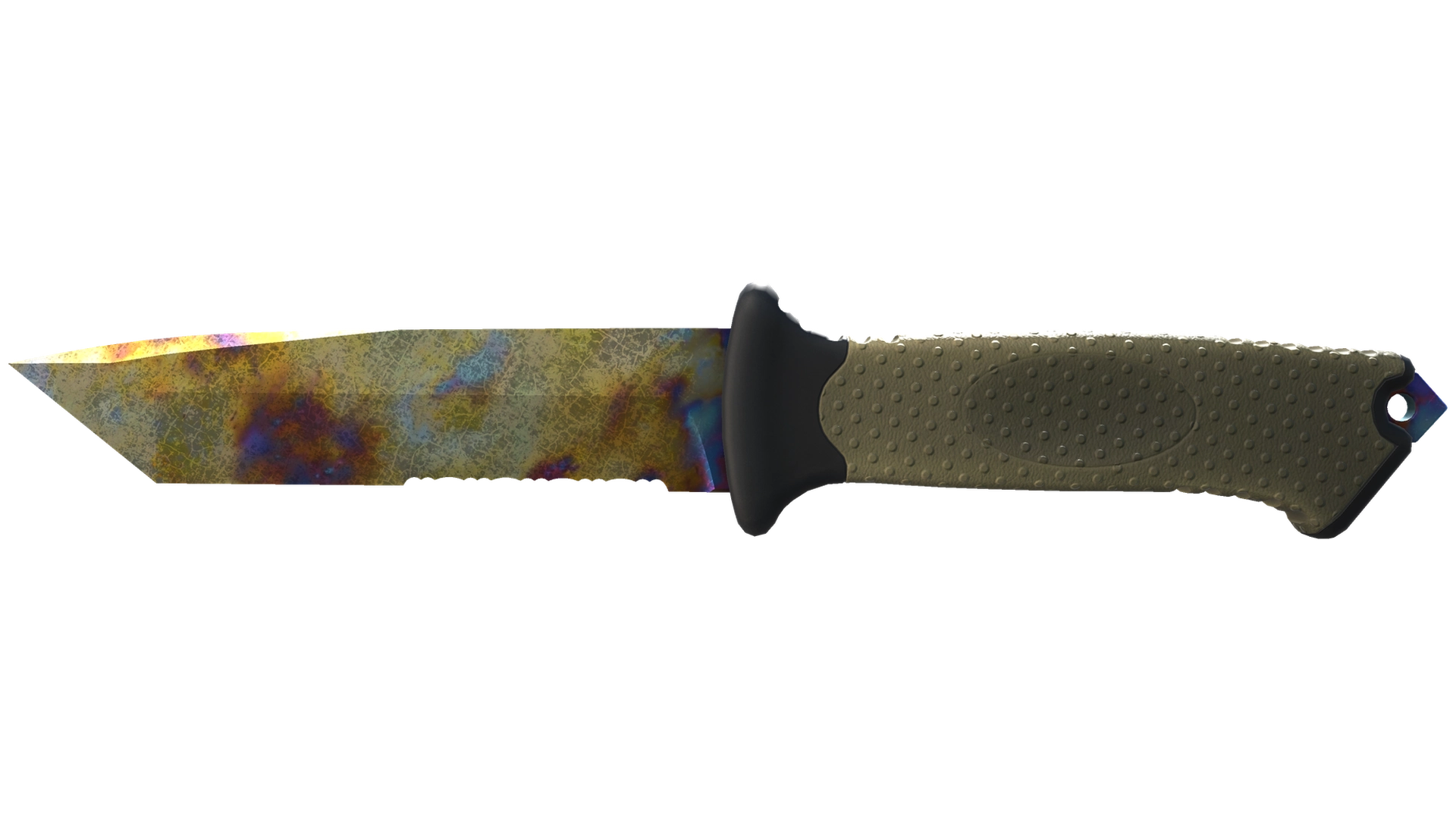 Case Hardened image
