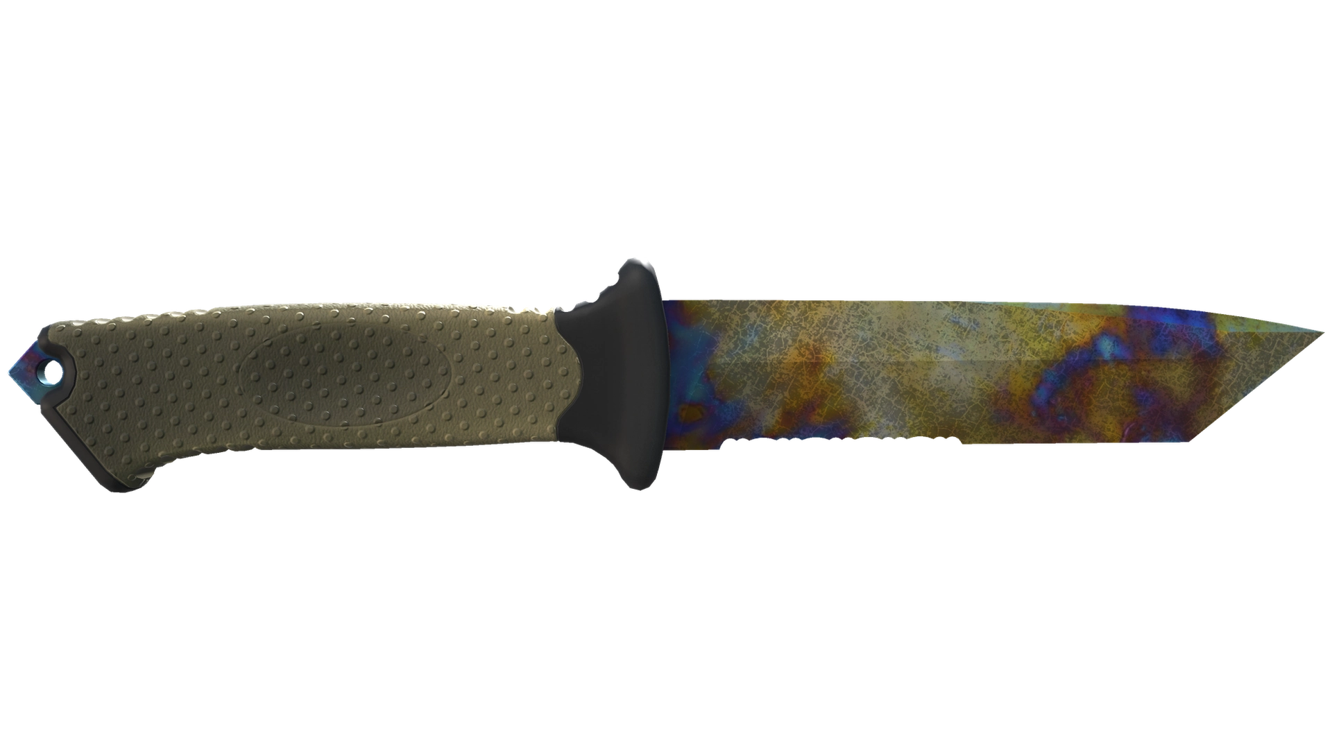 Case Hardened image