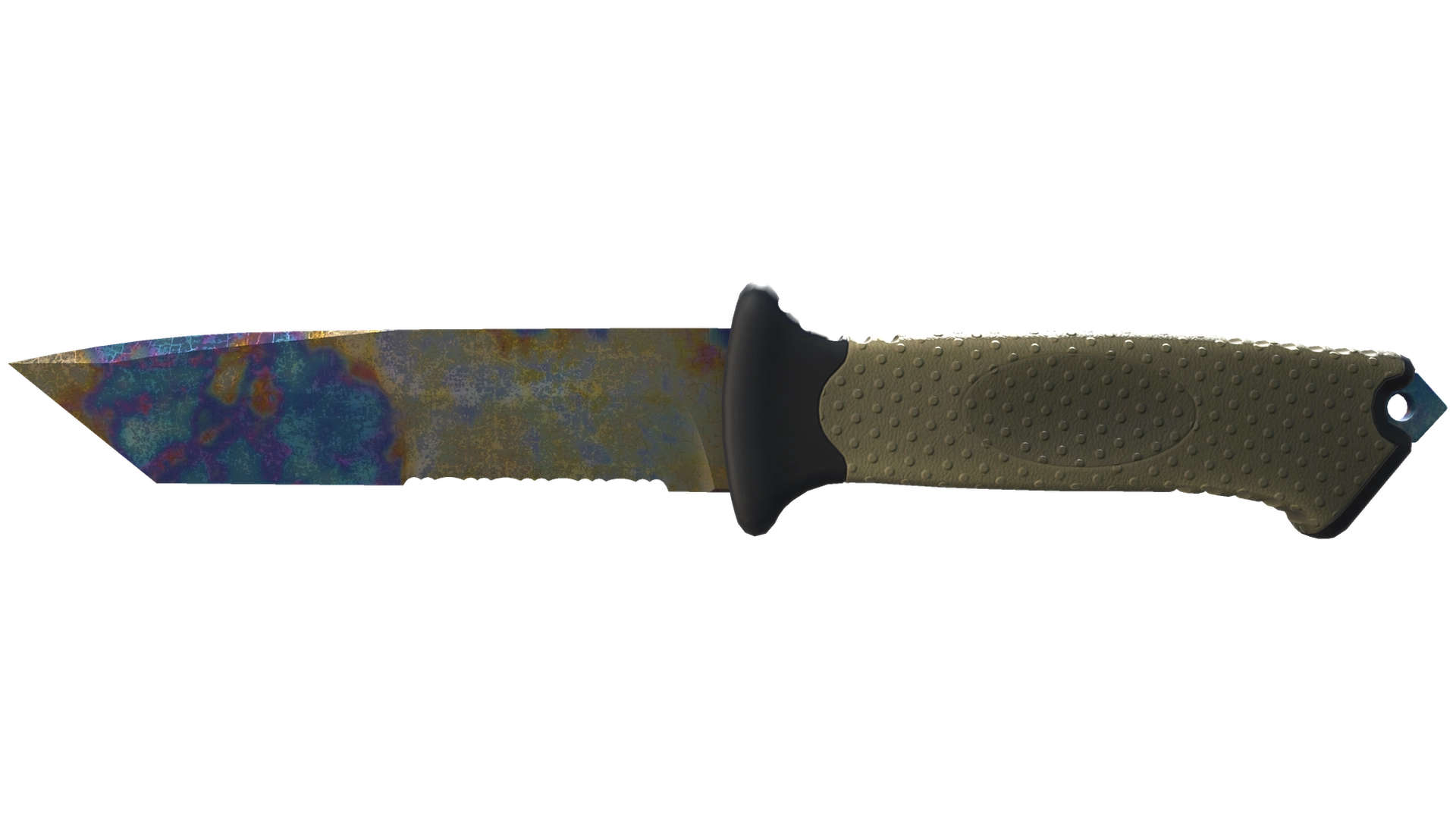 Case Hardened image