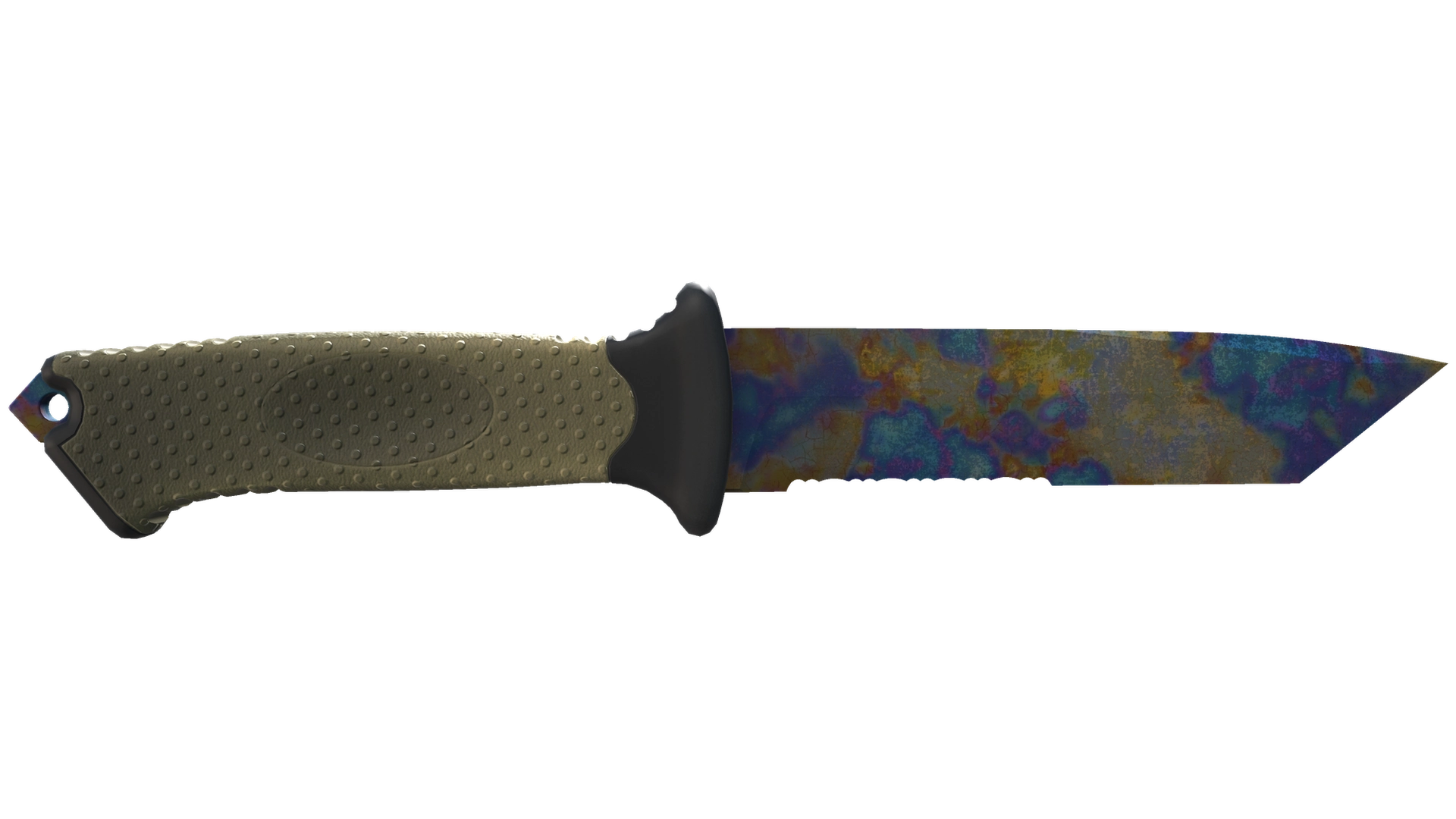 Case Hardened image
