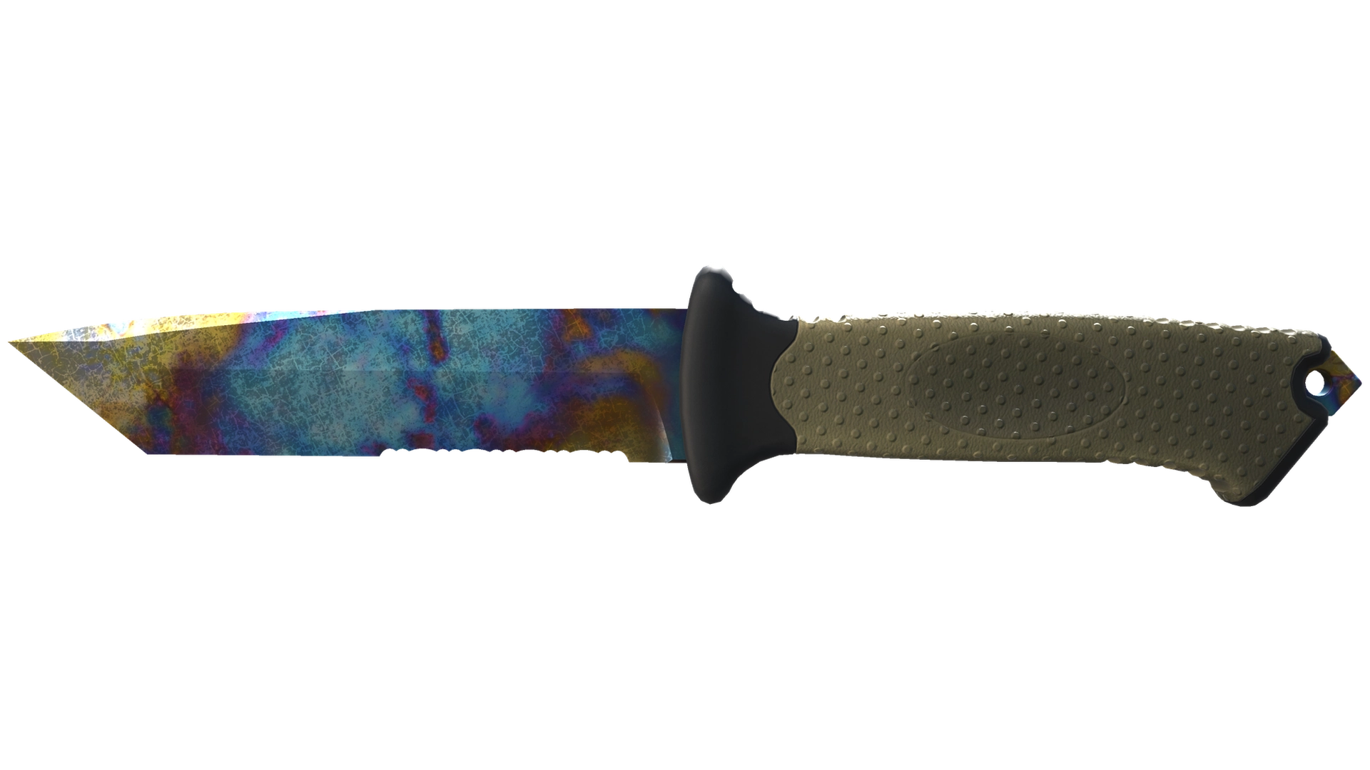 Case Hardened image