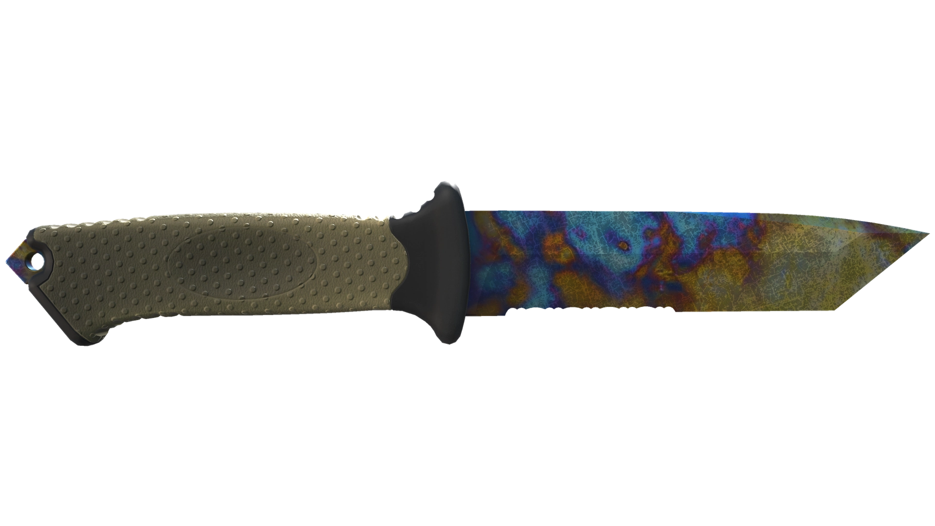 Case Hardened image