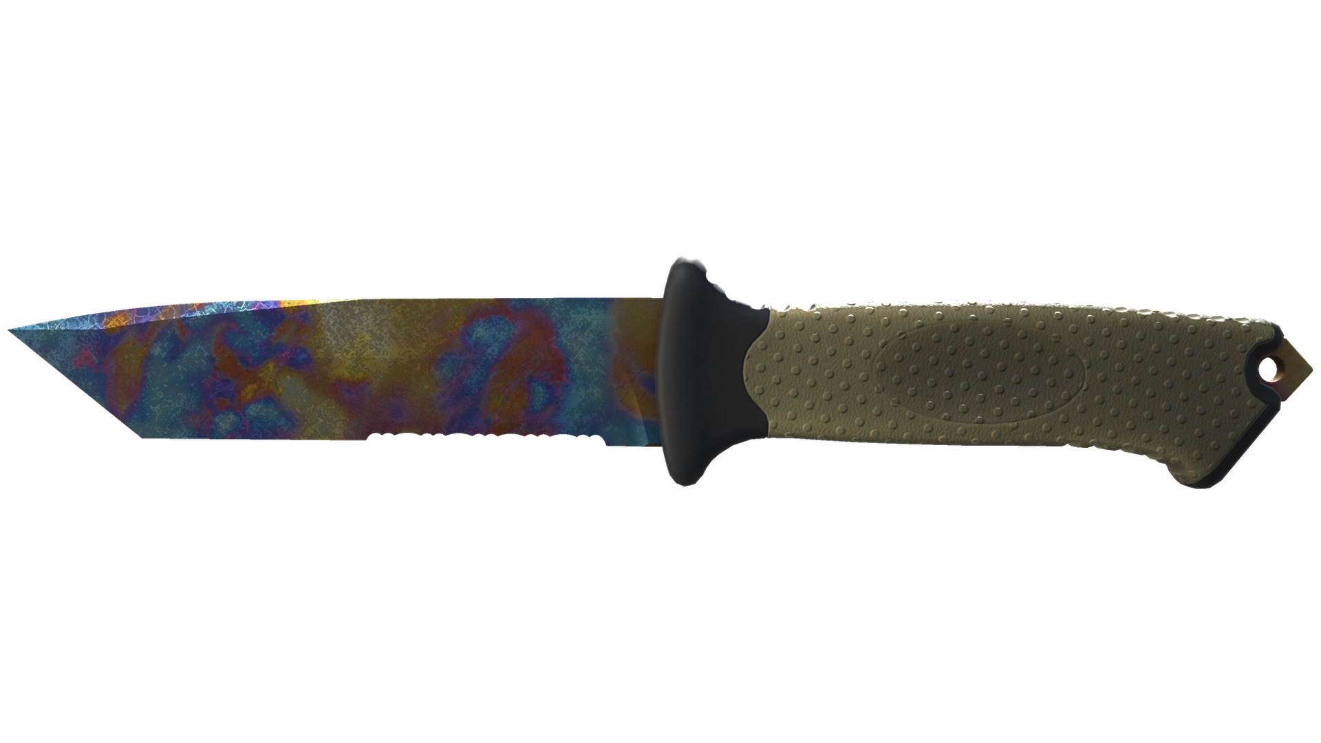 Case Hardened image