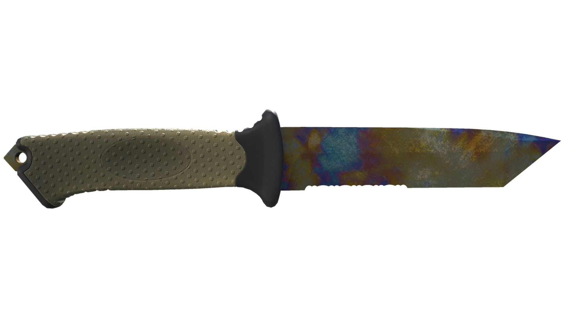 Case Hardened image