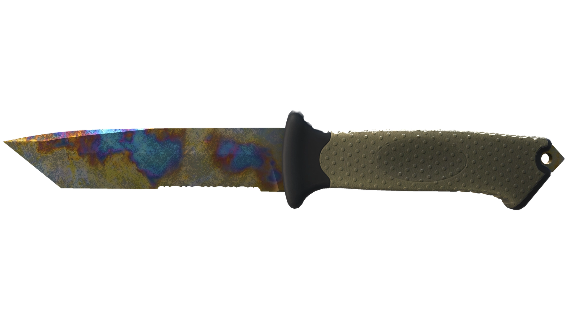 Case Hardened image