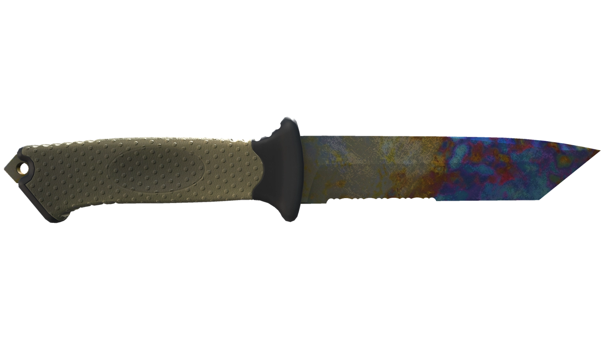 Case Hardened image