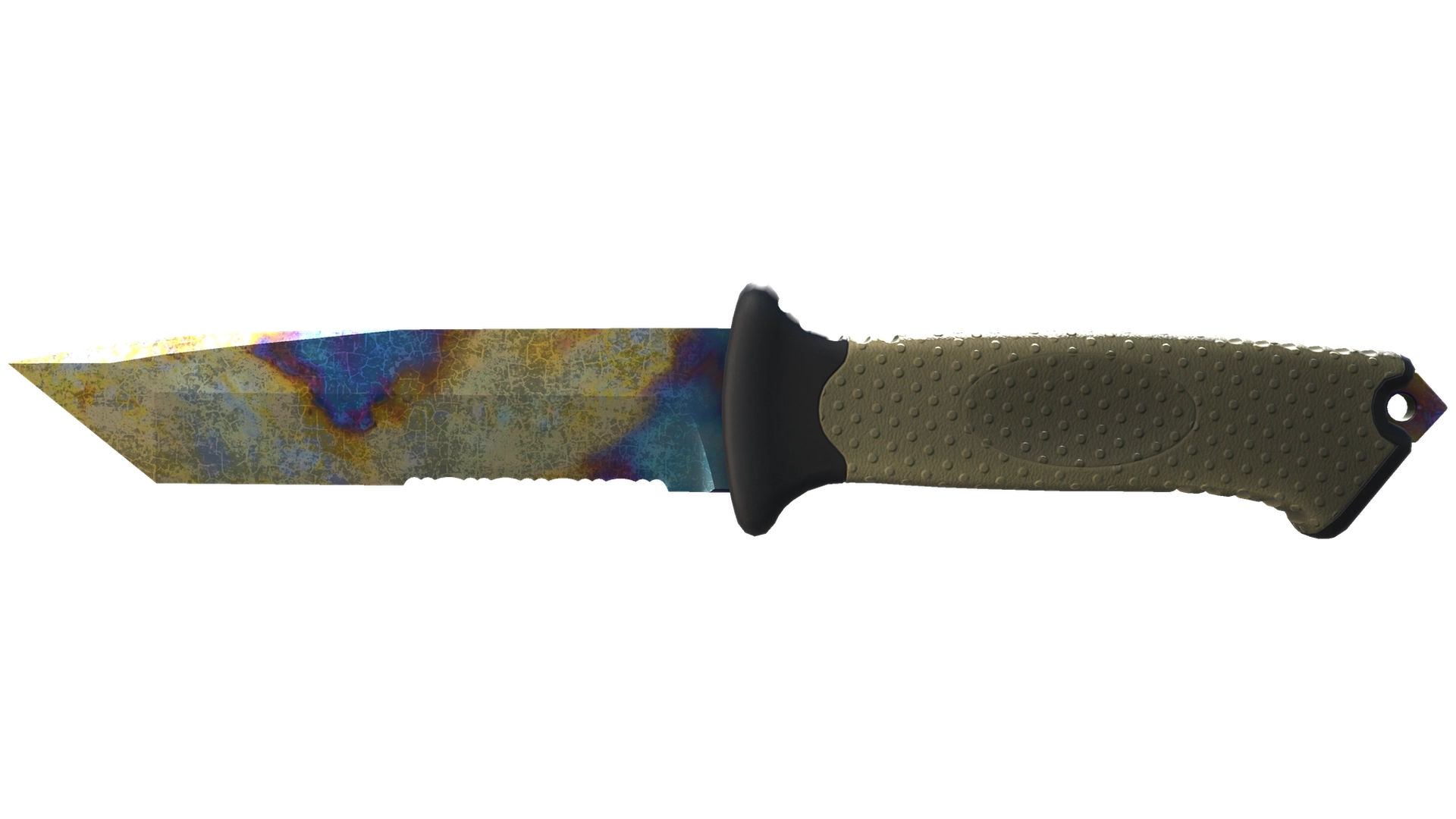 ★ Ursus Knife | Case Hardened (Battle-Scarred)