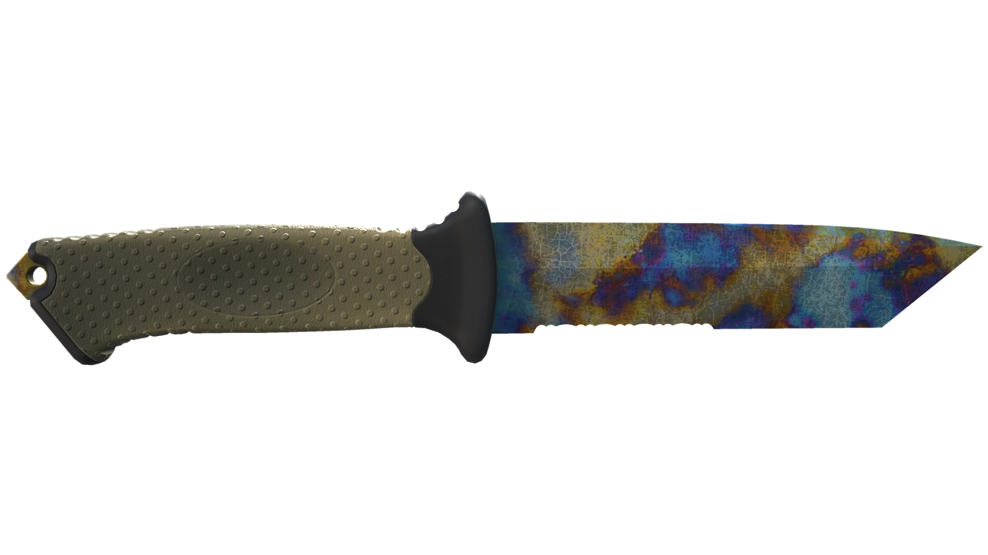★ Ursus Knife | Case Hardened (Battle-Scarred)