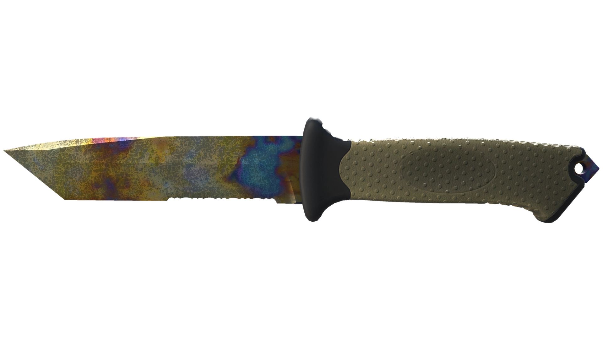Case Hardened image