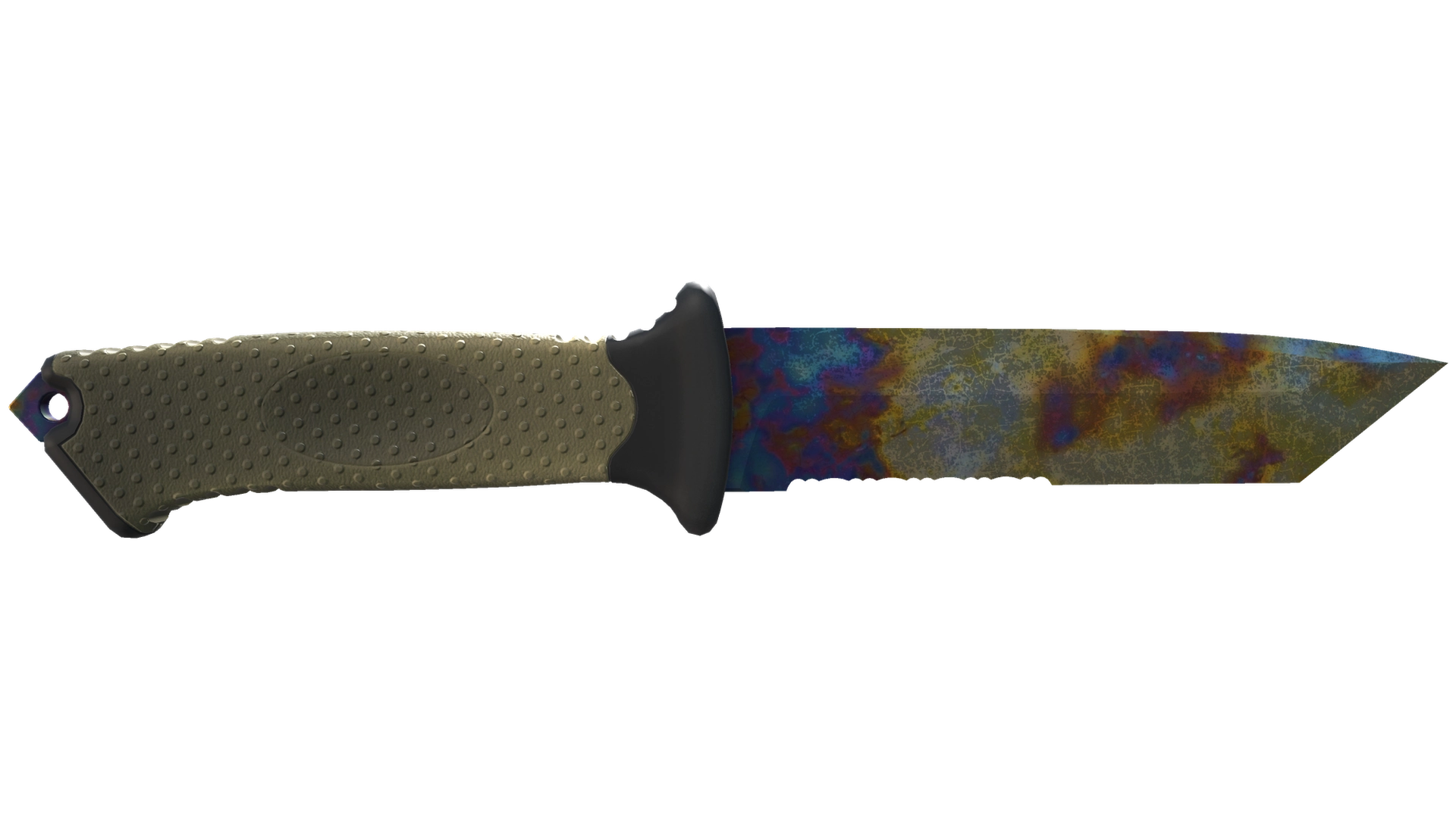 Case Hardened image