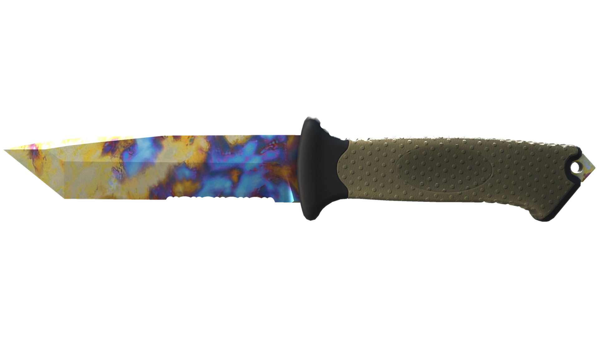 Case Hardened image