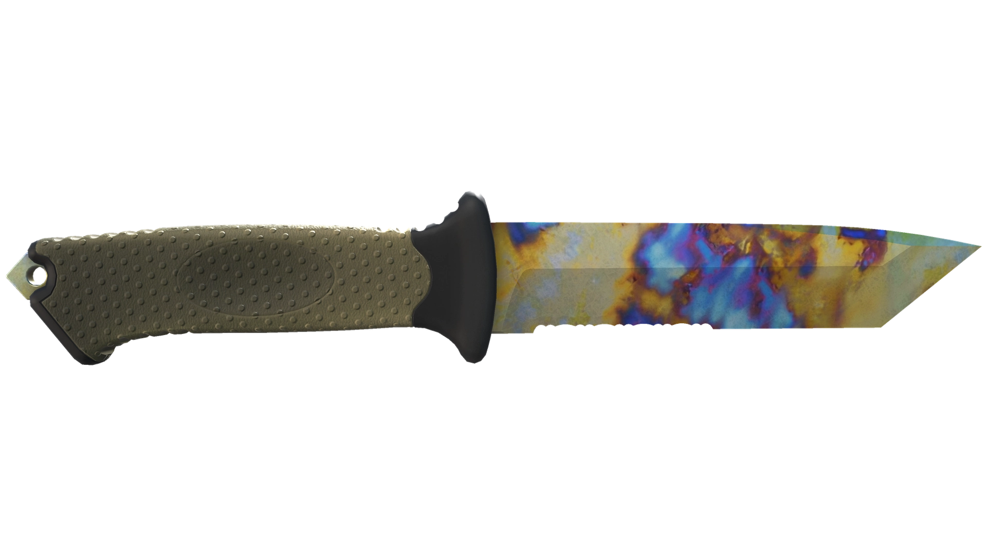 Case Hardened image