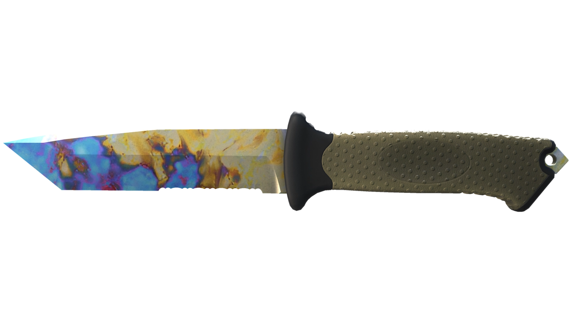 Case Hardened image