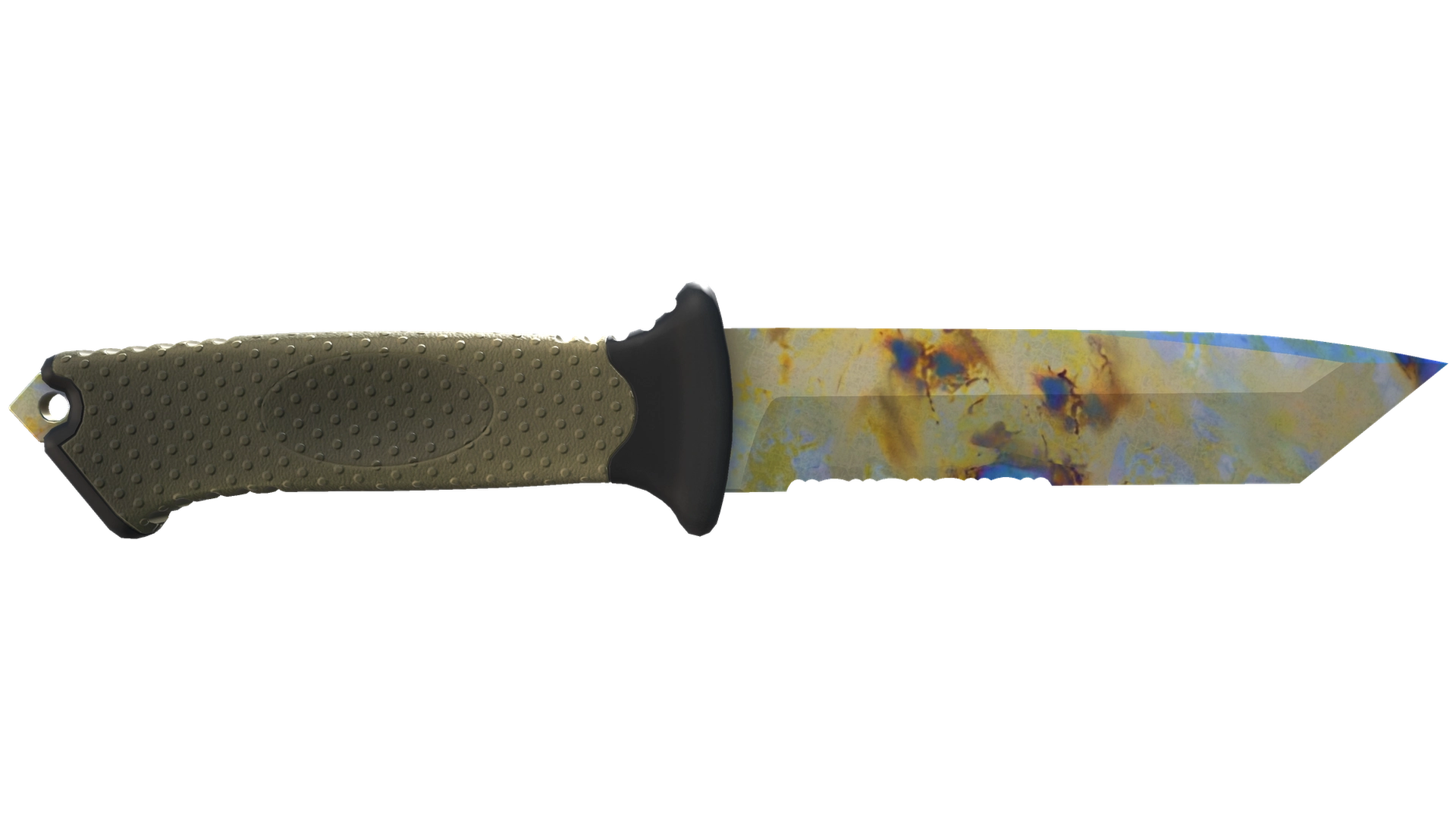 Case Hardened image