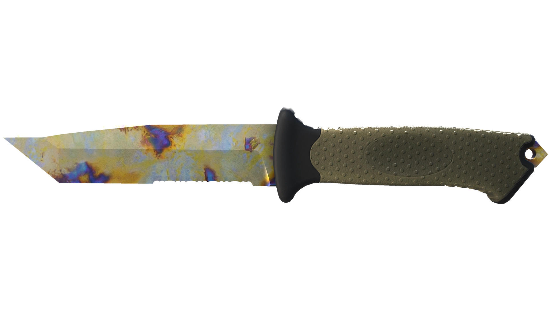 Case Hardened image