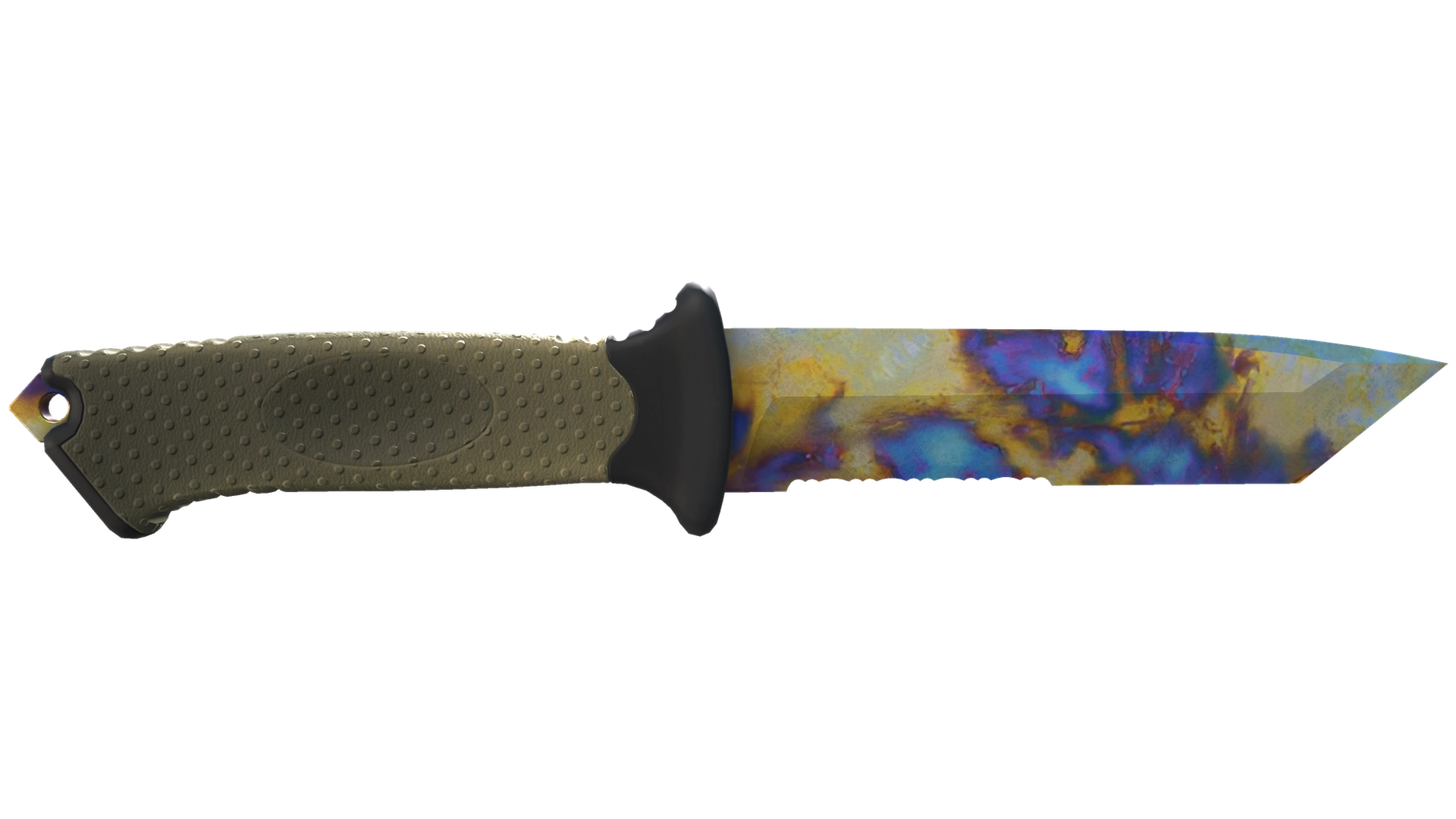 Case Hardened image