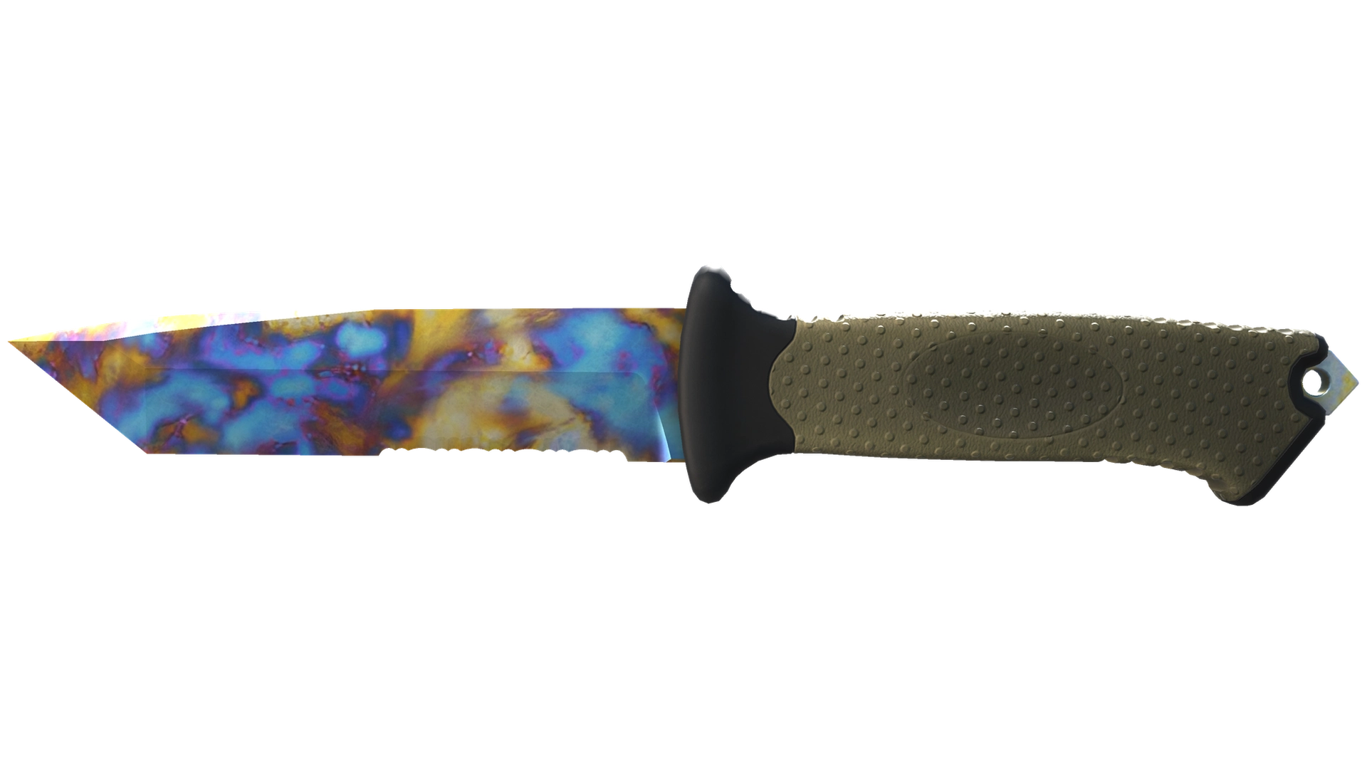 Case Hardened image