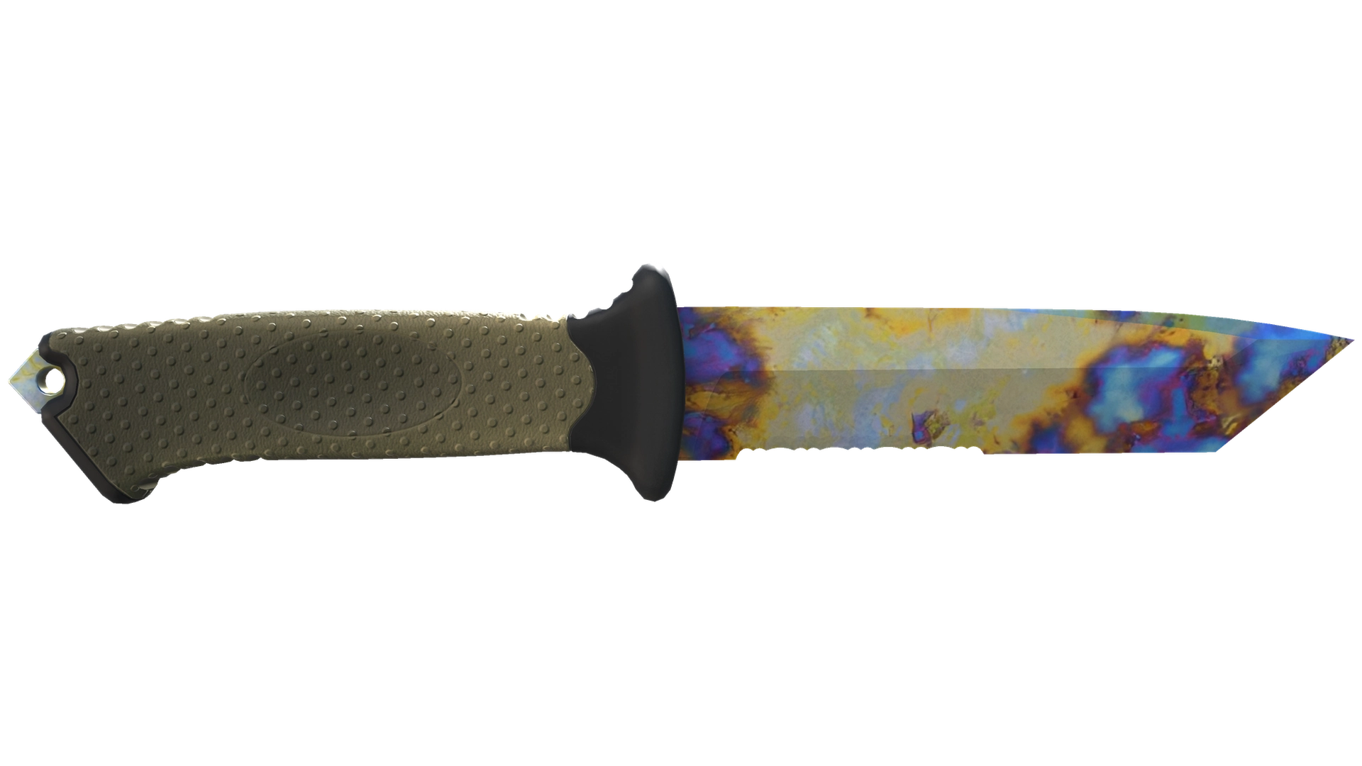 Case Hardened image