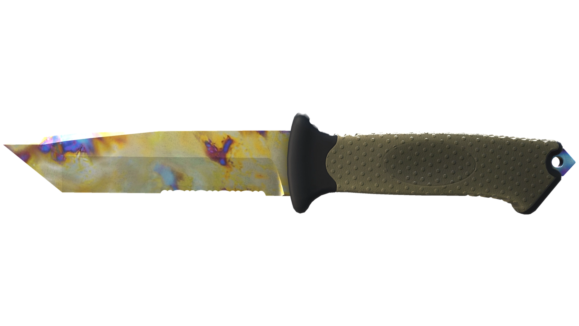 Case Hardened image