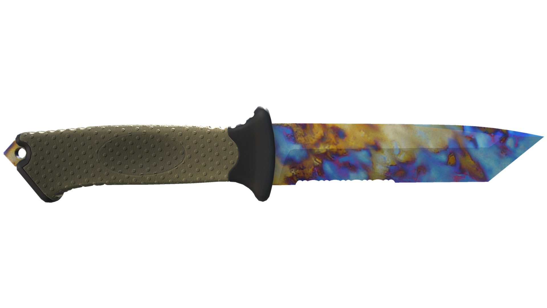 Case Hardened image