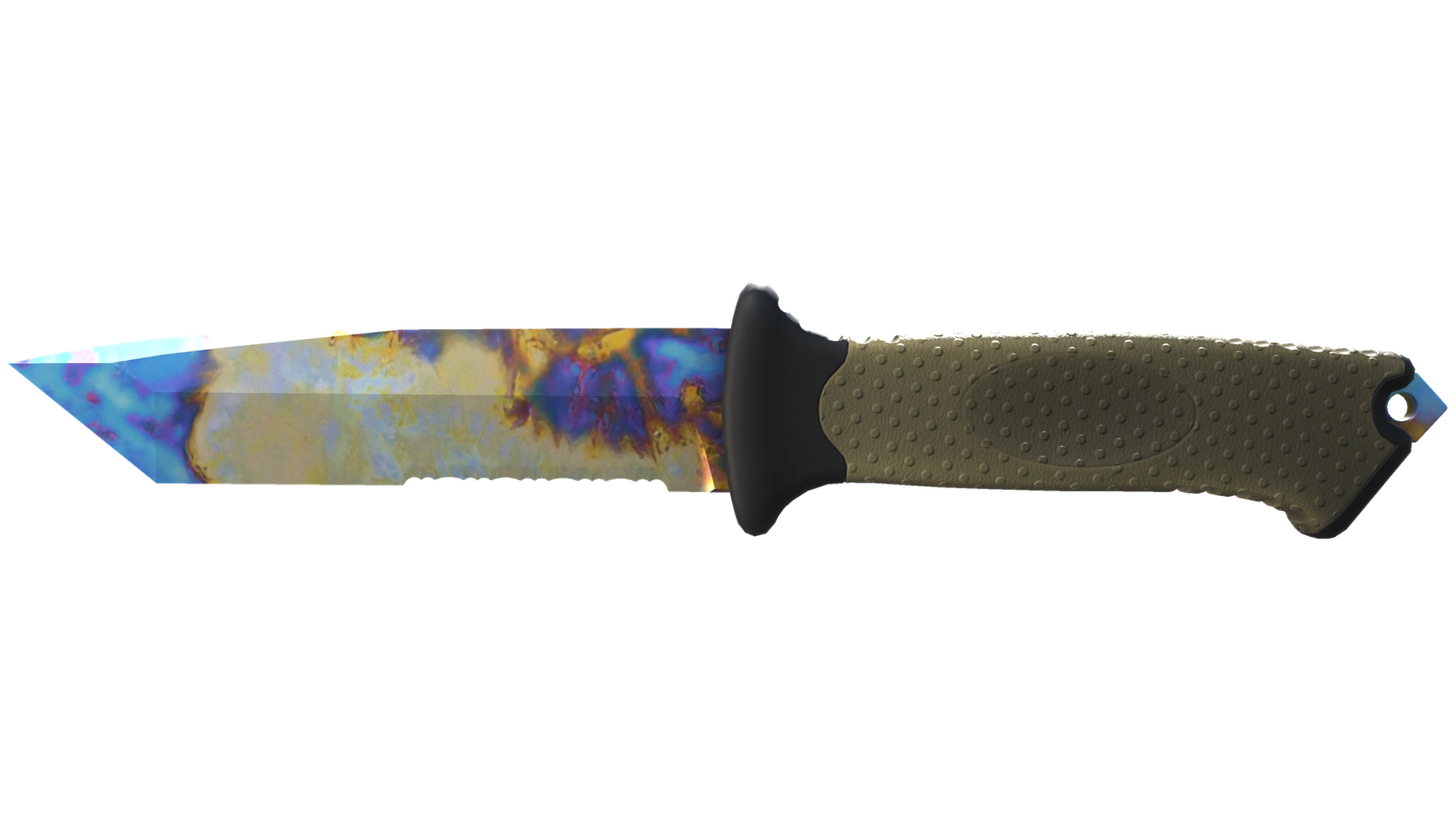 Case Hardened image