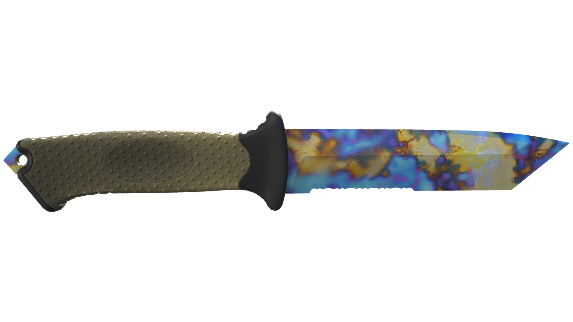Case Hardened image
