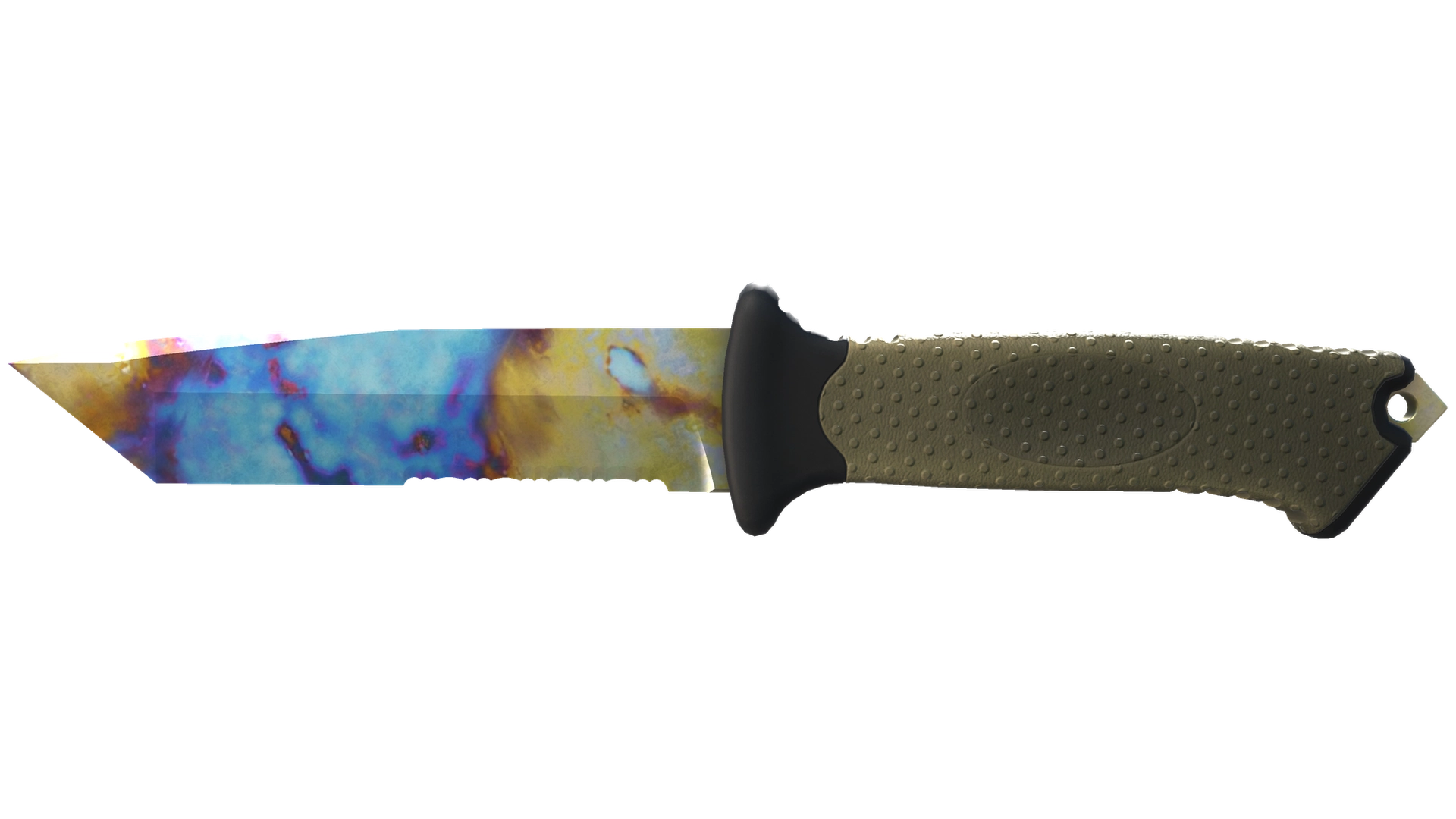 Case Hardened image