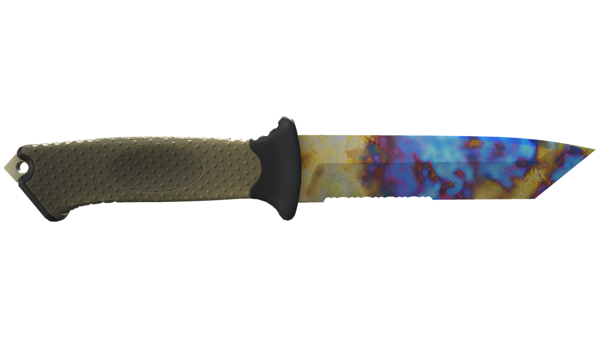 Case Hardened image