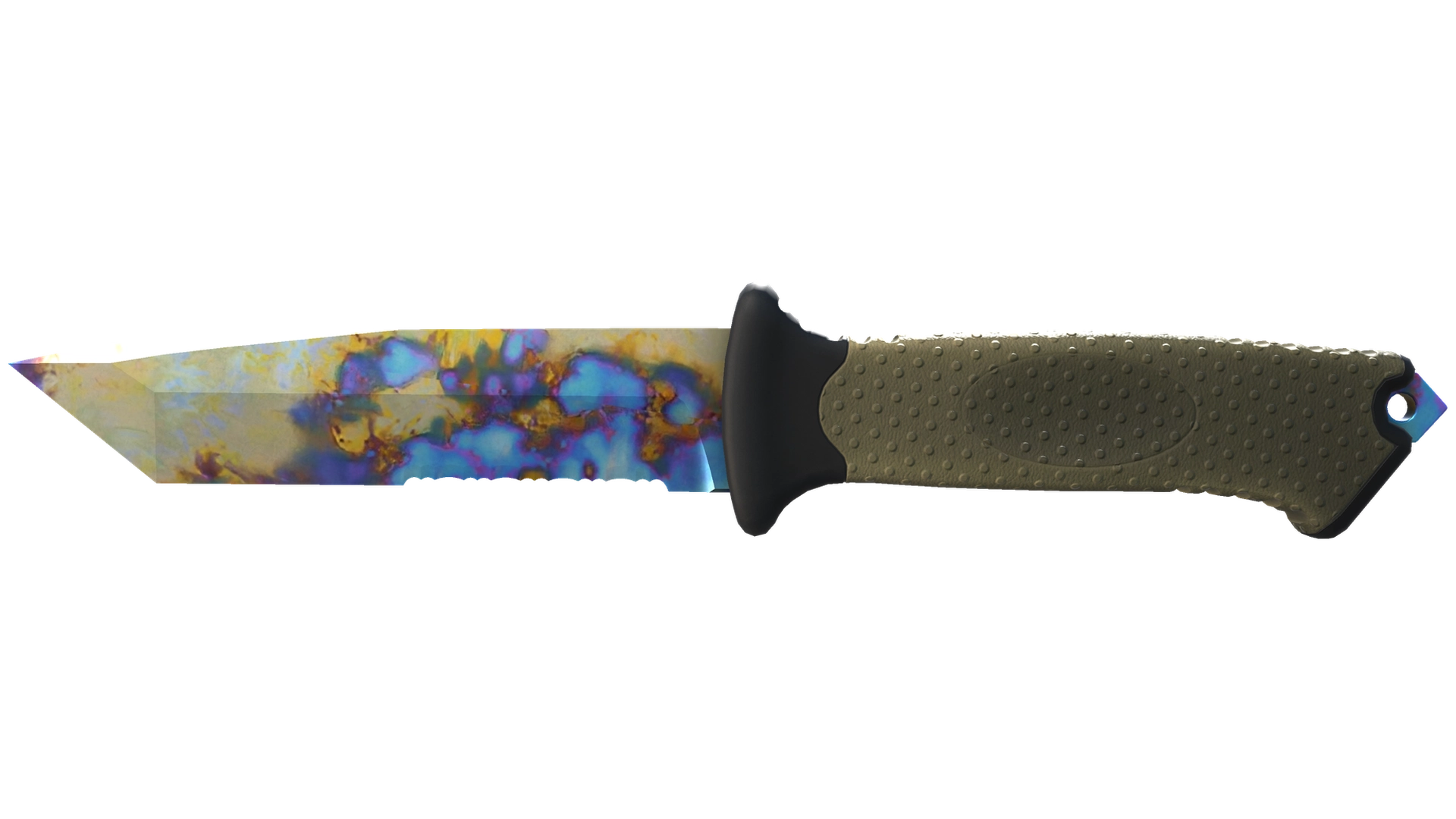 Case Hardened image