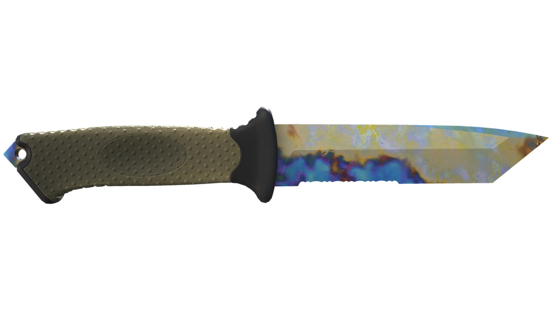 Case Hardened image