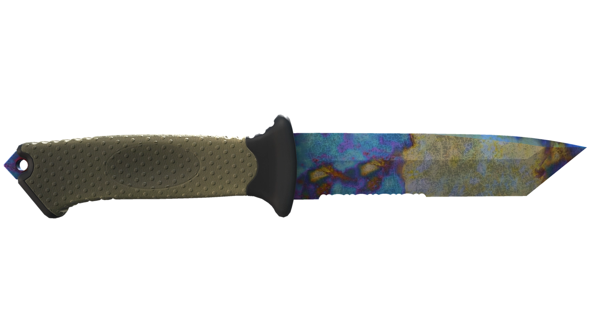 Case Hardened image