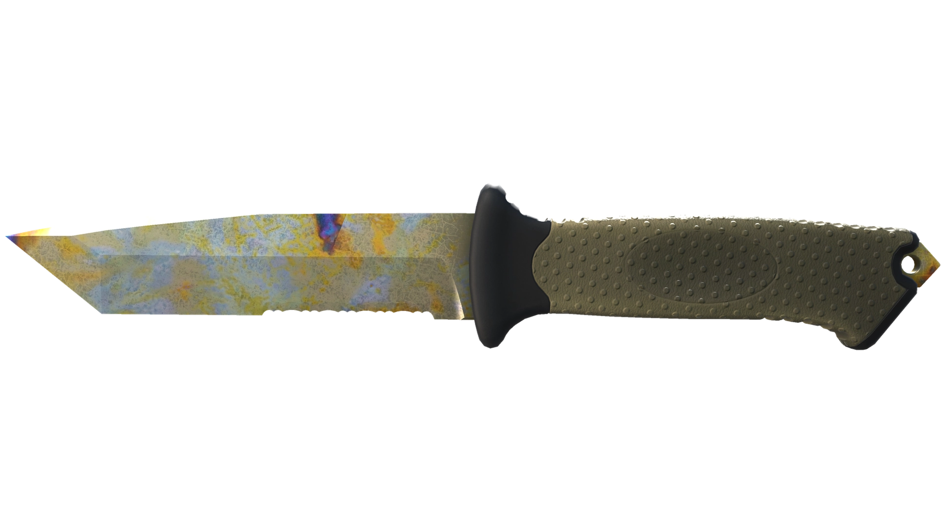 ★ Ursus Knife | Case Hardened (Field-Tested)