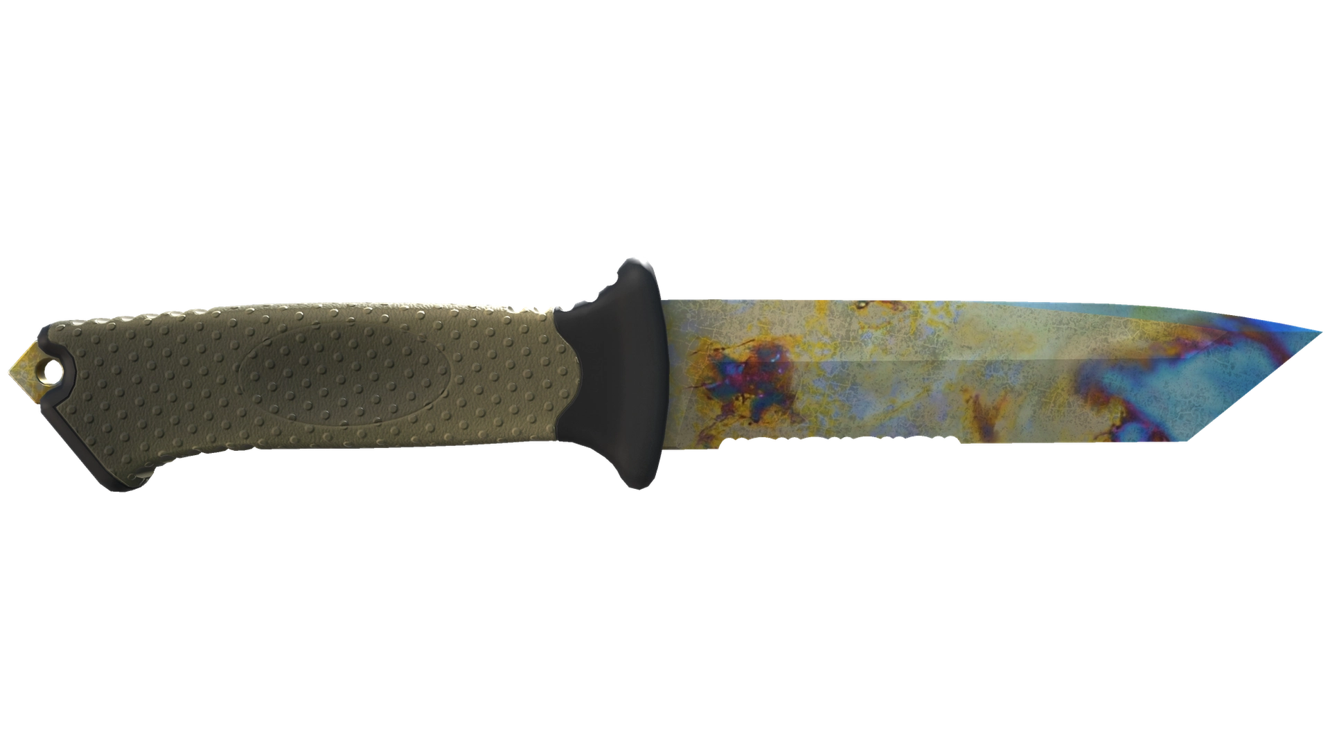 ★ Ursus Knife | Case Hardened (Field-Tested)