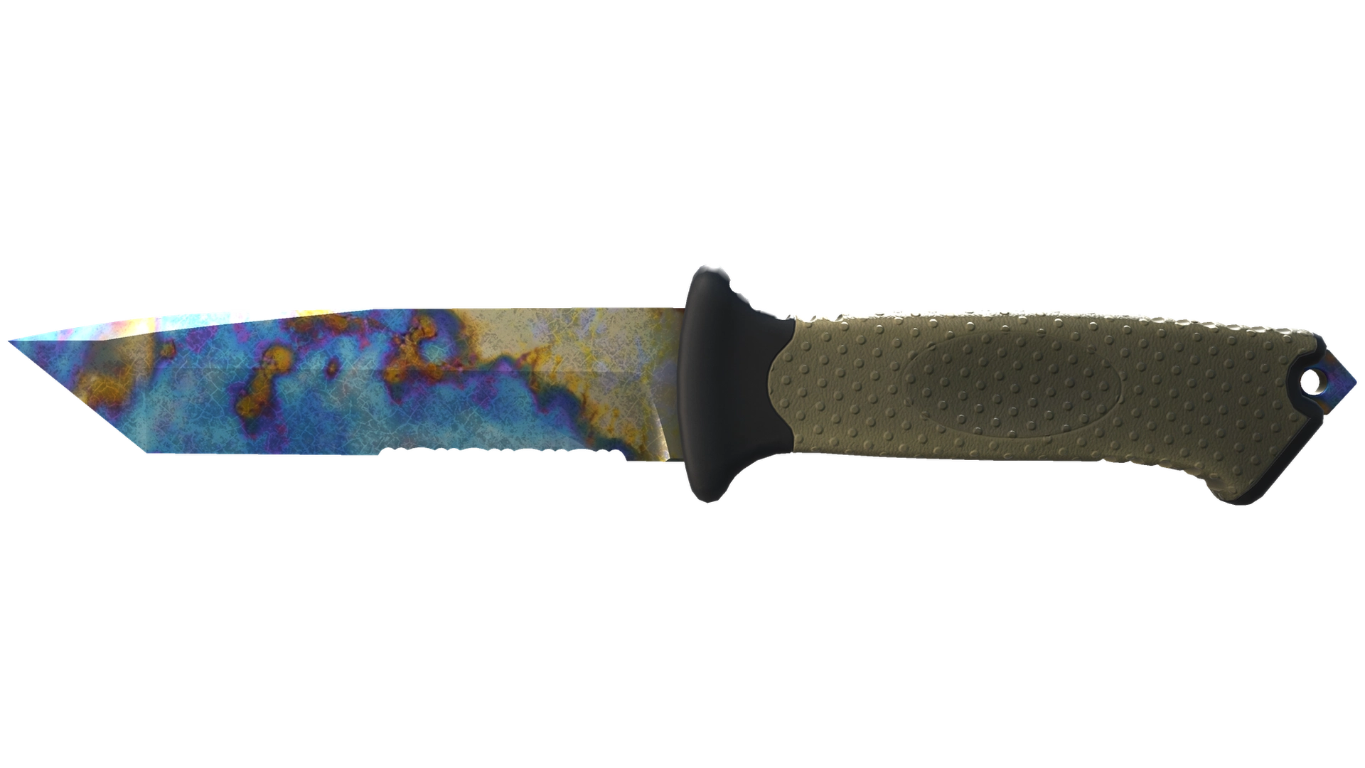 Case Hardened image