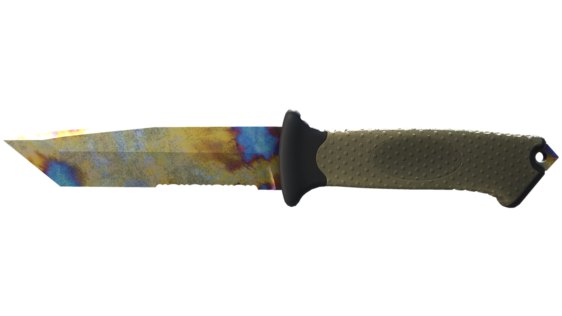 Case Hardened image