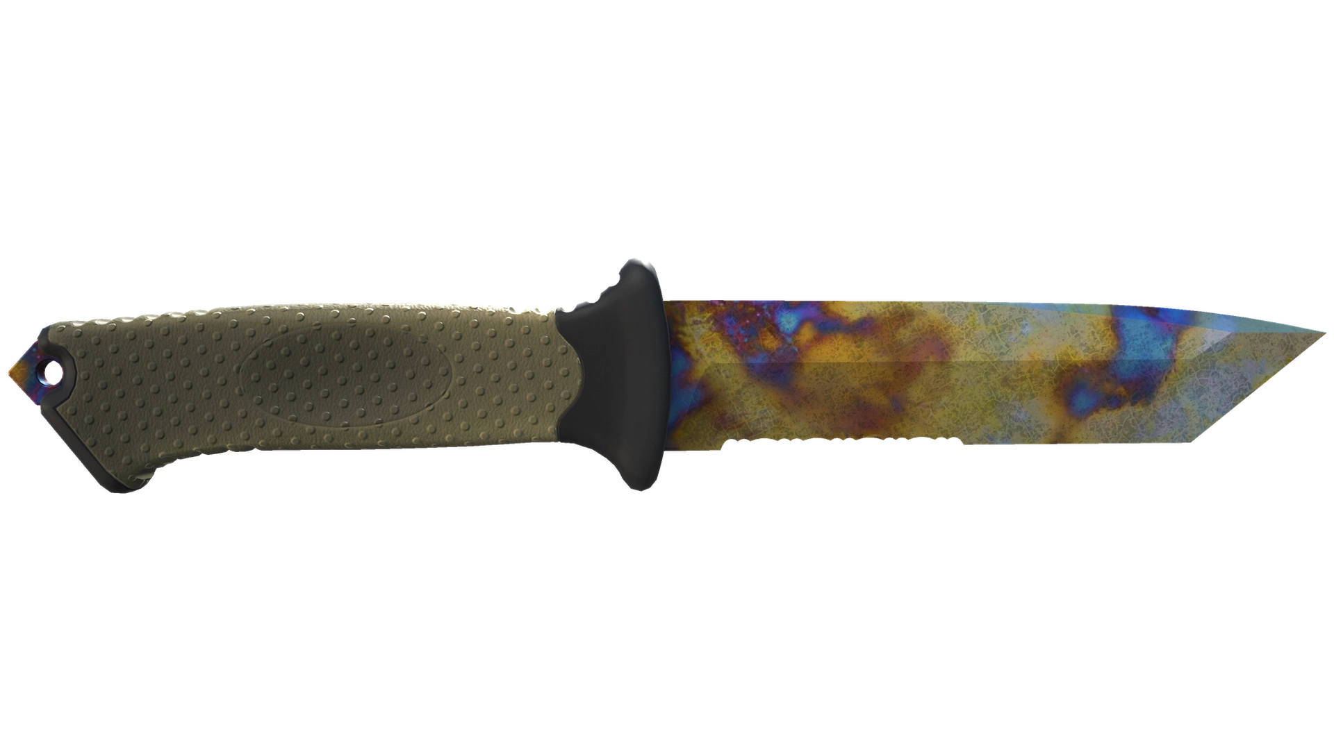 Case Hardened image