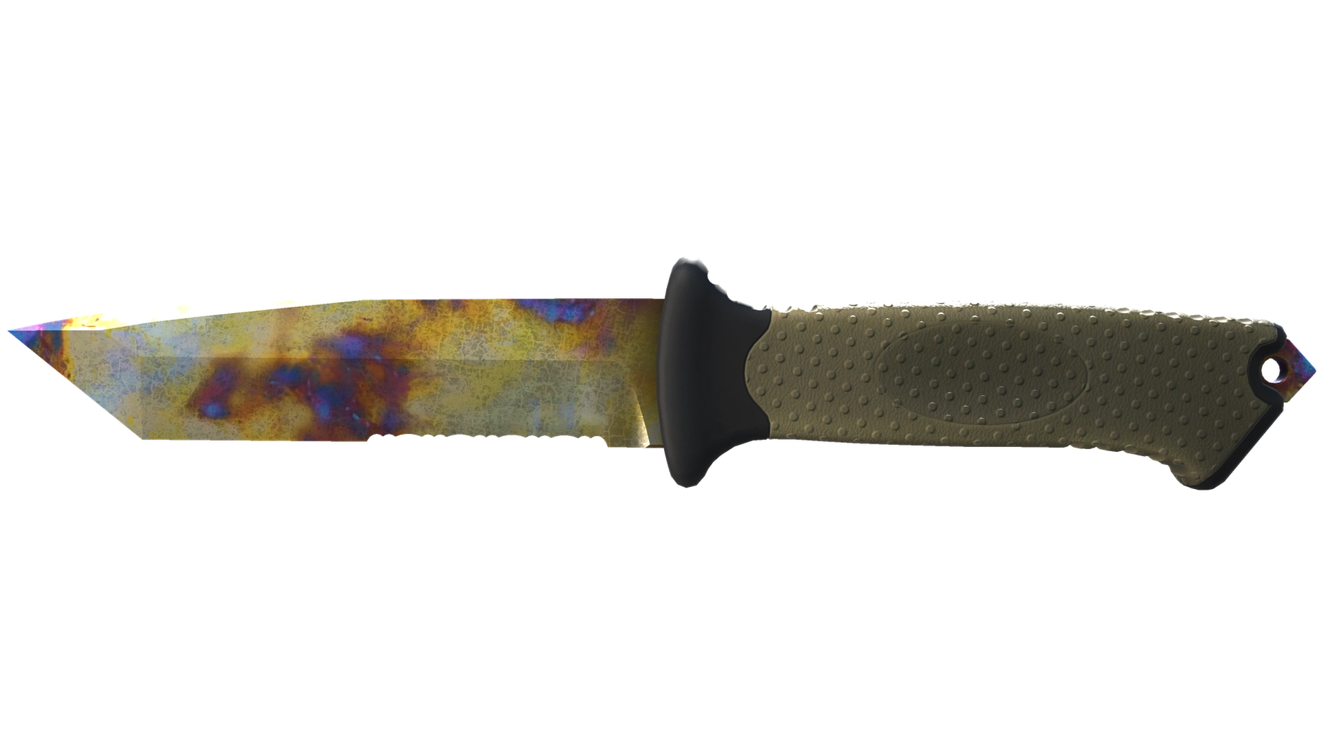 Case Hardened image