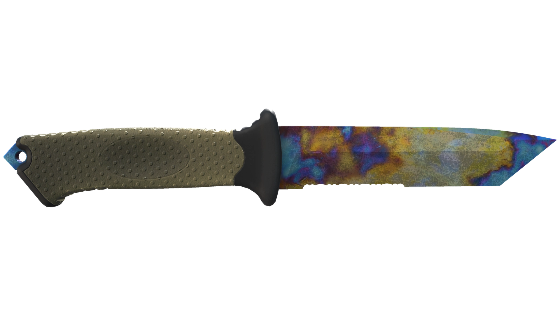 Case Hardened image