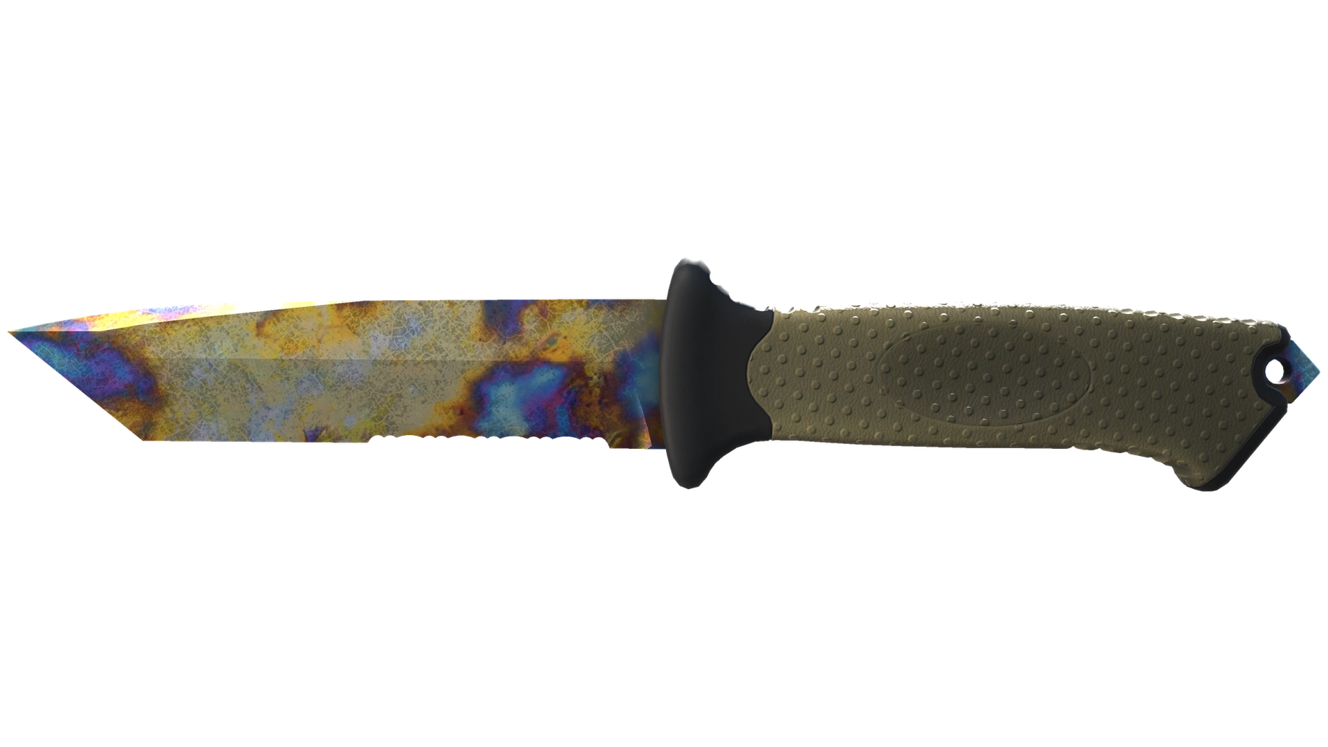 Case Hardened image
