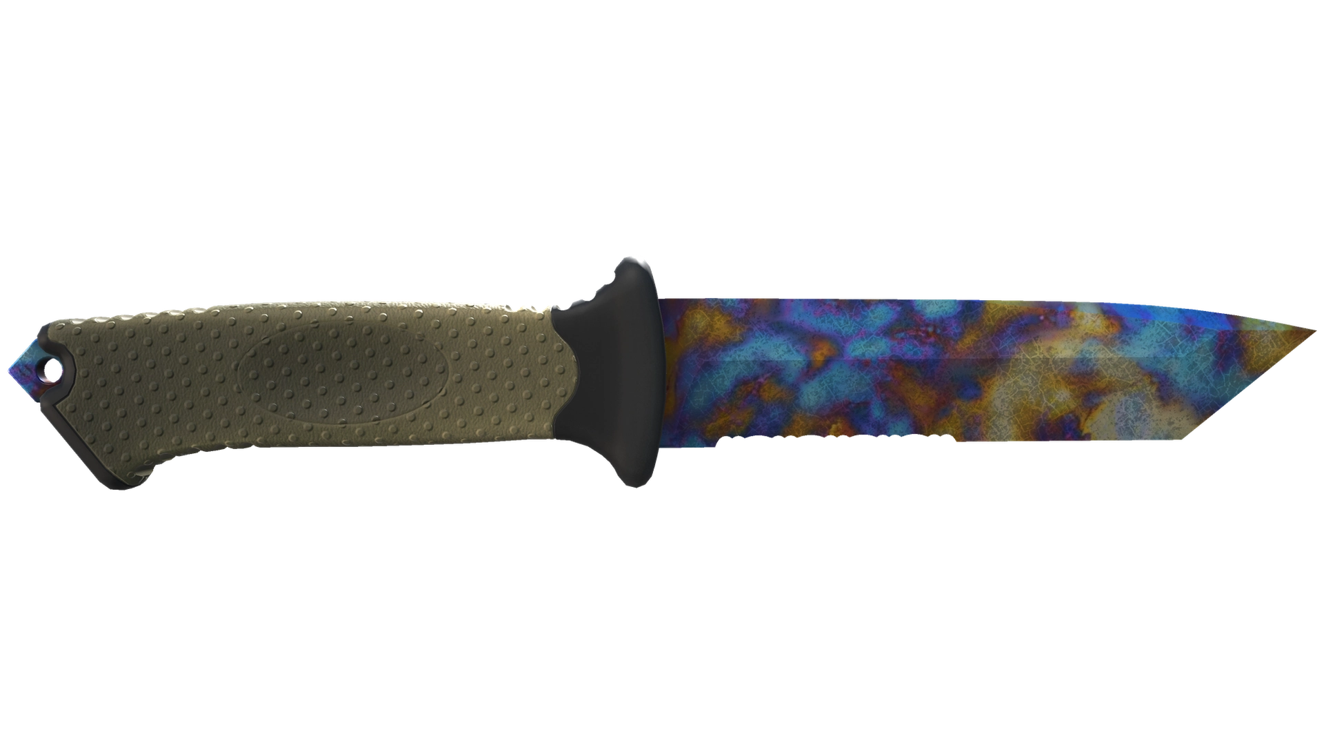 Case Hardened image