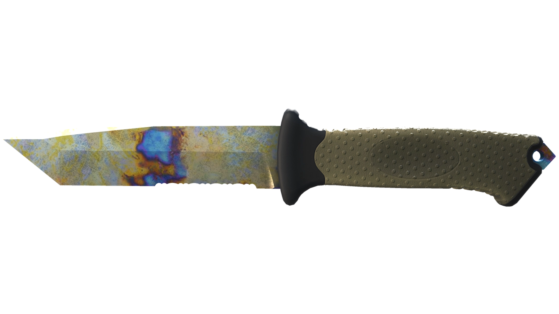 Case Hardened image