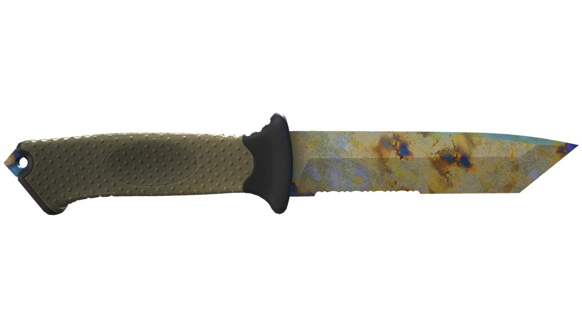 Case Hardened image